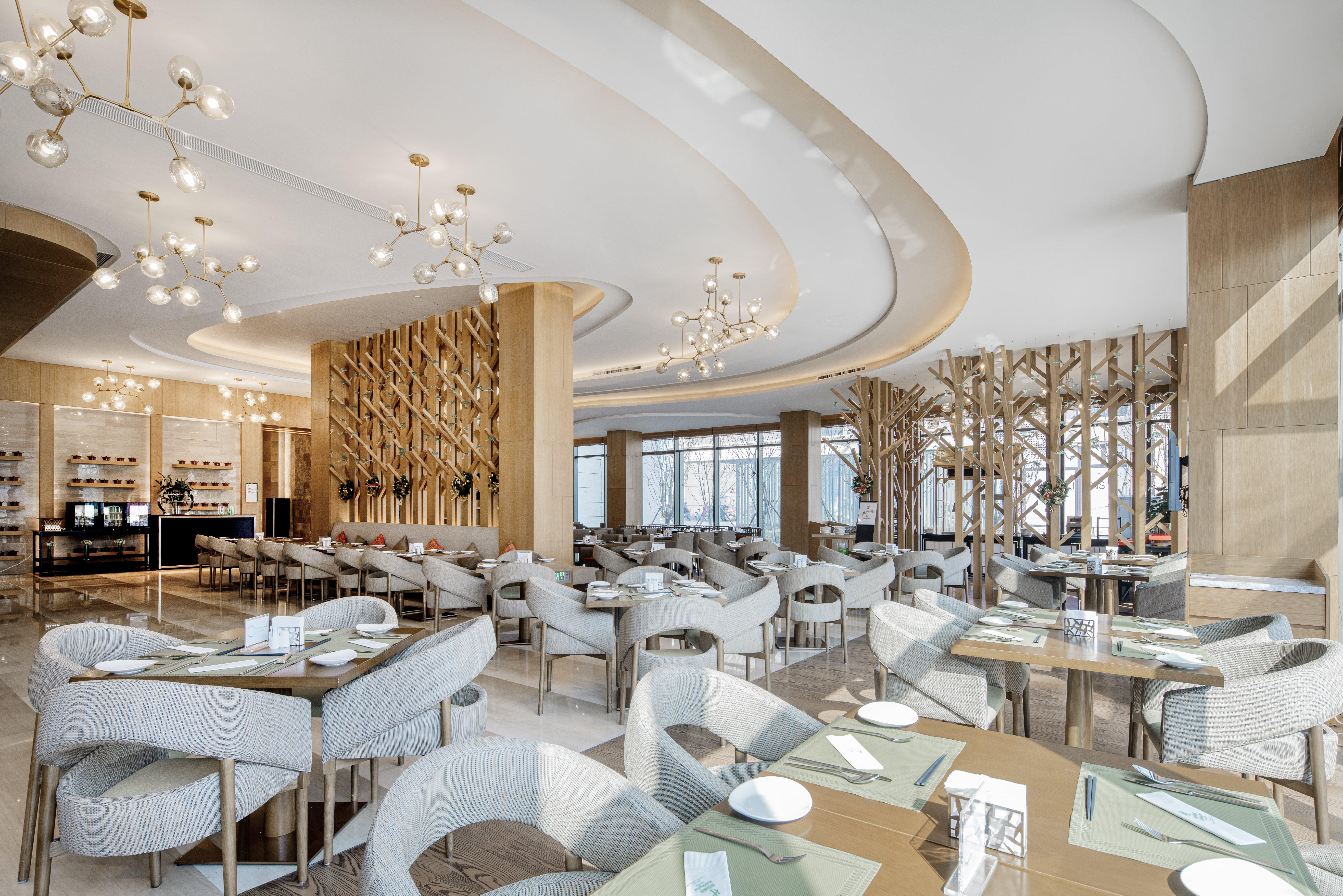 Holiday Inn Changsha Dawangshan By Ihg Exterior photo