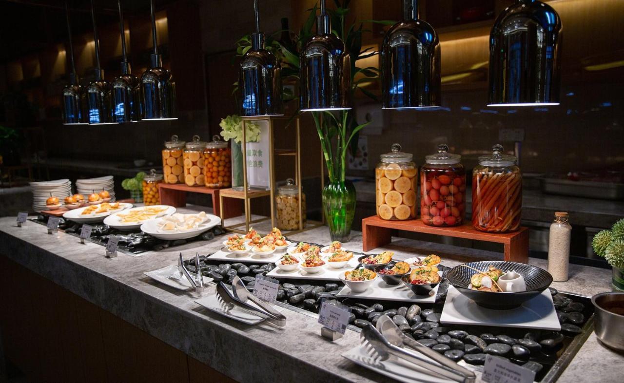 Holiday Inn Changsha Dawangshan By Ihg Exterior photo