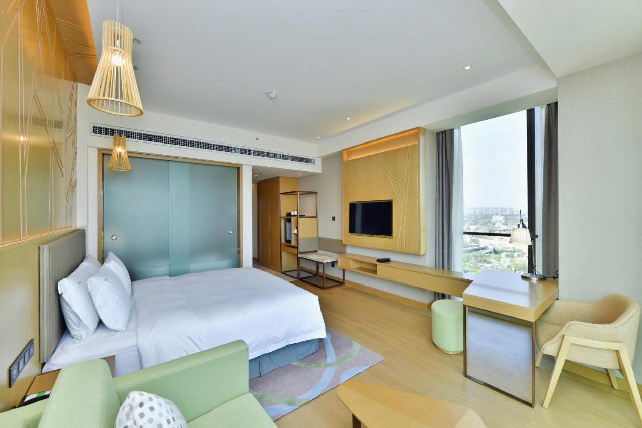 Holiday Inn Changsha Dawangshan By Ihg Exterior photo