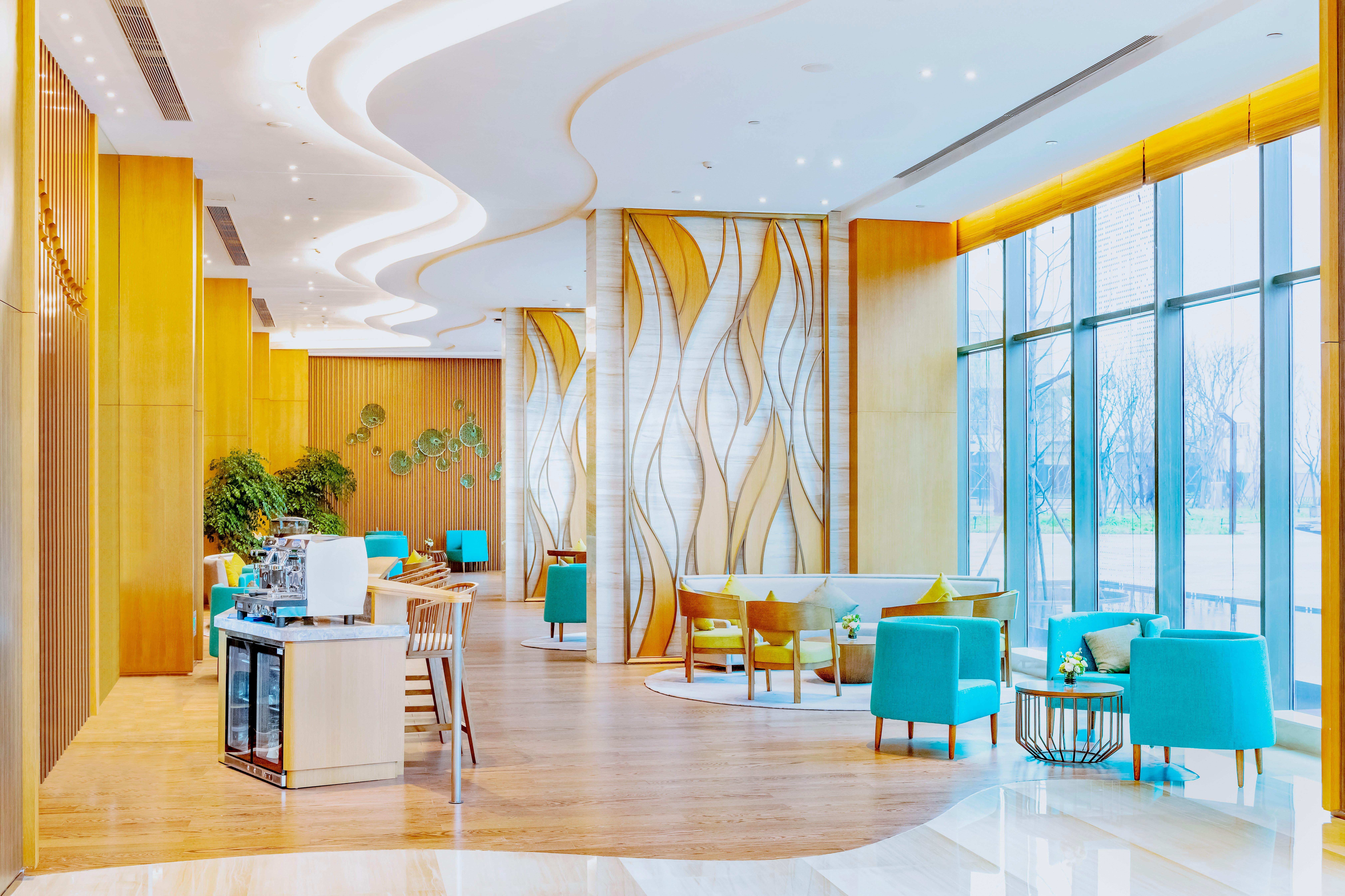 Holiday Inn Changsha Dawangshan By Ihg Exterior photo
