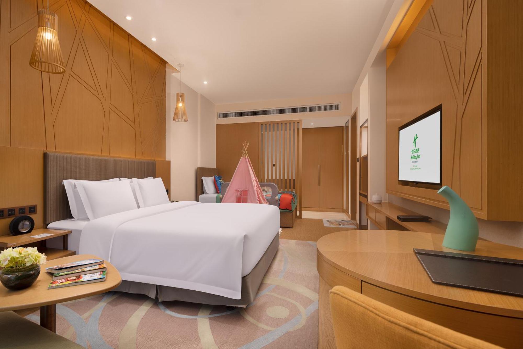Holiday Inn Changsha Dawangshan By Ihg Exterior photo